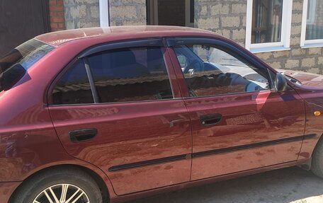 Hyundai Accent II, 2008 год, 650 000 рублей, 2 фотография
