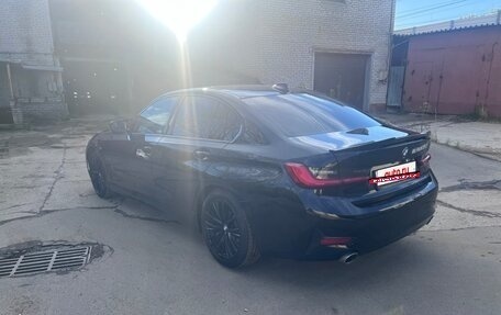 BMW 3 серия, 2021 год, 3 800 000 рублей, 4 фотография