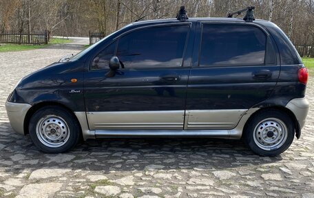 Daewoo Matiz I, 2005 год, 205 000 рублей, 2 фотография
