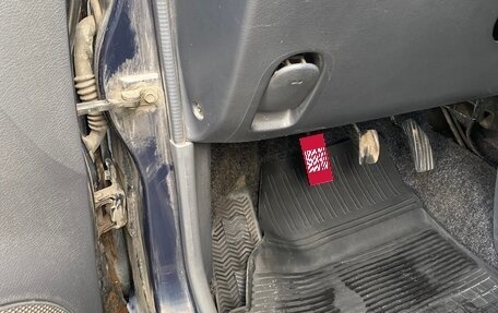 Daewoo Matiz I, 2005 год, 205 000 рублей, 6 фотография
