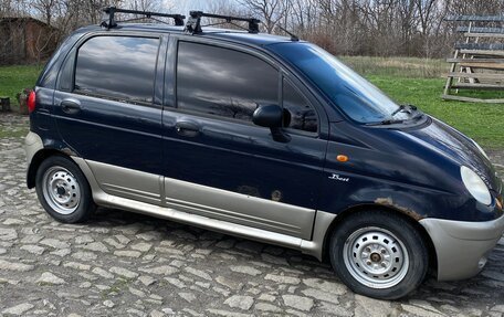 Daewoo Matiz I, 2005 год, 205 000 рублей, 11 фотография