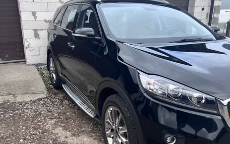 KIA Sorento III Prime рестайлинг, 2020 год, 3 100 000 рублей, 4 фотография