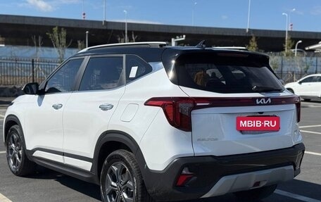 KIA Seltos I, 2024 год, 1 800 000 рублей, 9 фотография