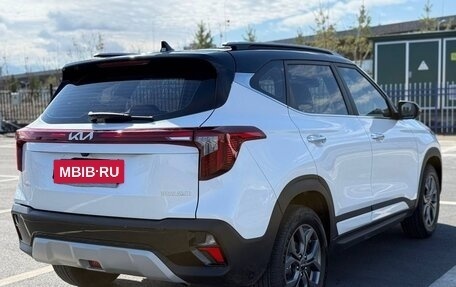KIA Seltos I, 2024 год, 1 800 000 рублей, 8 фотография