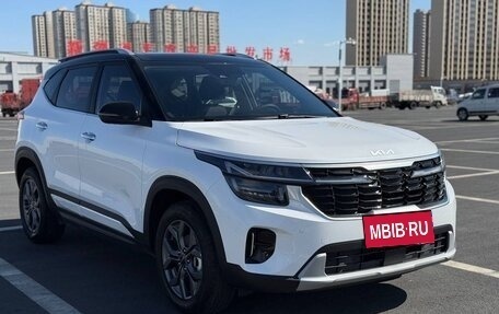 KIA Seltos I, 2024 год, 1 800 000 рублей, 3 фотография