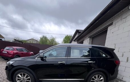 KIA Sorento III Prime рестайлинг, 2020 год, 3 100 000 рублей, 12 фотография