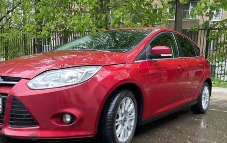 Ford Focus III, 2012 год, 690 000 рублей, 2 фотография