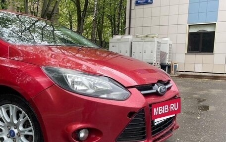 Ford Focus III, 2012 год, 690 000 рублей, 3 фотография