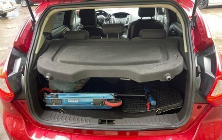 Ford Focus III, 2012 год, 690 000 рублей, 11 фотография