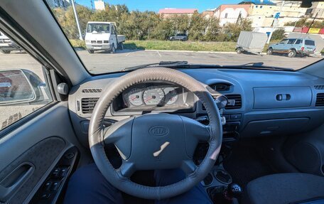 KIA Rio II, 2005 год, 320 000 рублей, 5 фотография