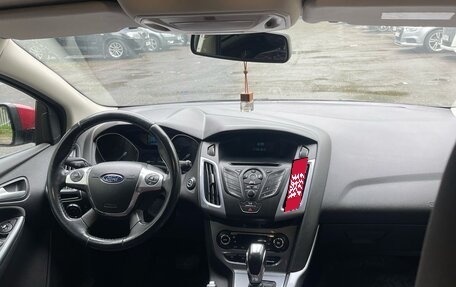 Ford Focus III, 2012 год, 690 000 рублей, 14 фотография