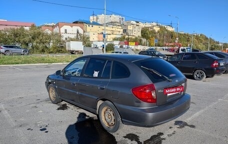 KIA Rio II, 2005 год, 320 000 рублей, 3 фотография