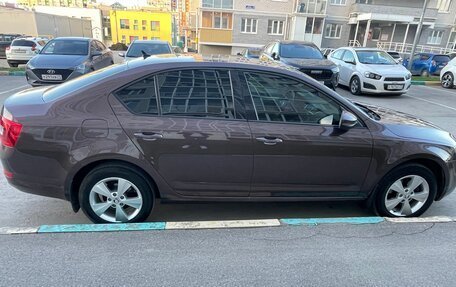 Skoda Octavia, 2015 год, 1 450 000 рублей, 7 фотография
