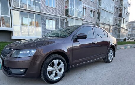 Skoda Octavia, 2015 год, 1 450 000 рублей, 6 фотография