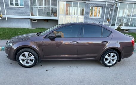 Skoda Octavia, 2015 год, 1 450 000 рублей, 5 фотография