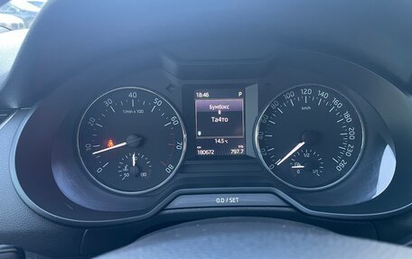 Skoda Octavia, 2015 год, 1 450 000 рублей, 10 фотография