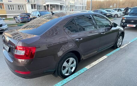 Skoda Octavia, 2015 год, 1 450 000 рублей, 8 фотография