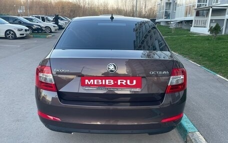 Skoda Octavia, 2015 год, 1 450 000 рублей, 4 фотография