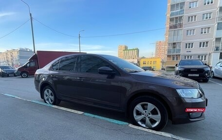 Skoda Octavia, 2015 год, 1 450 000 рублей, 3 фотография