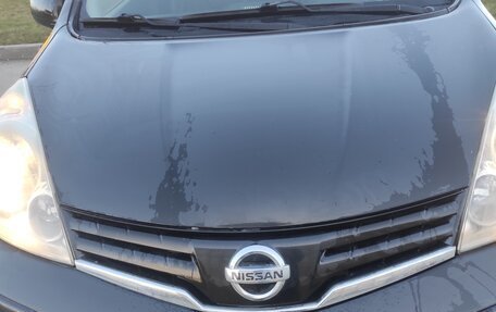 Nissan Note II рестайлинг, 2012 год, 700 000 рублей, 6 фотография