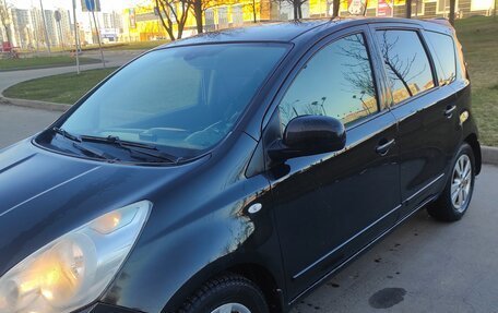 Nissan Note II рестайлинг, 2012 год, 700 000 рублей, 12 фотография
