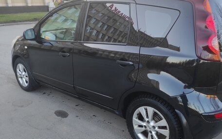 Nissan Note II рестайлинг, 2012 год, 700 000 рублей, 15 фотография
