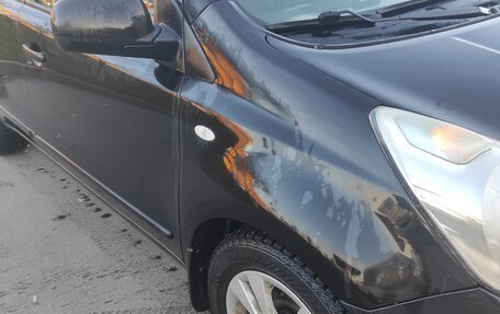 Nissan Note II рестайлинг, 2012 год, 700 000 рублей, 8 фотография