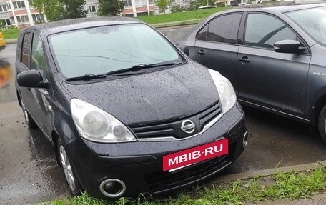 Nissan Note II рестайлинг, 2012 год, 700 000 рублей, 16 фотография