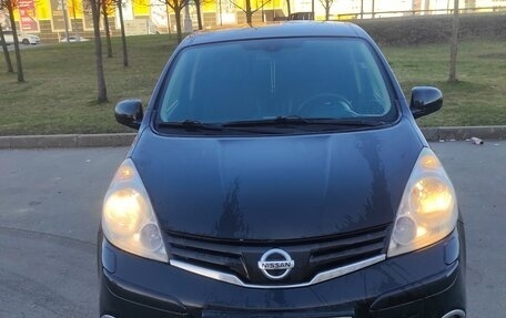 Nissan Note II рестайлинг, 2012 год, 700 000 рублей, 4 фотография