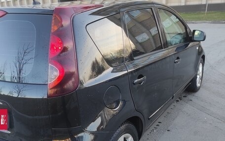 Nissan Note II рестайлинг, 2012 год, 700 000 рублей, 14 фотография