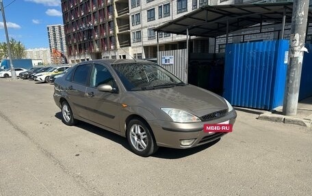 Ford Focus IV, 2002 год, 320 000 рублей, 4 фотография
