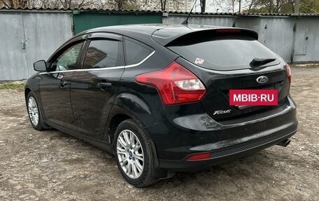Ford Focus III, 2012 год, 750 000 рублей, 2 фотография