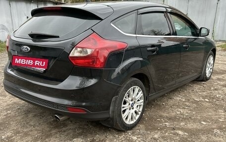 Ford Focus III, 2012 год, 750 000 рублей, 8 фотография