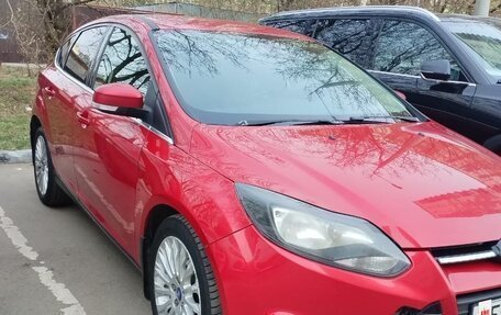 Ford Focus III, 2015 год, 950 000 рублей, 4 фотография