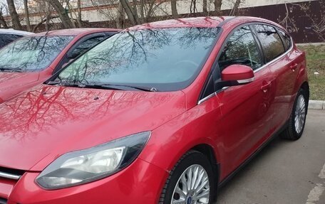 Ford Focus III, 2015 год, 950 000 рублей, 2 фотография