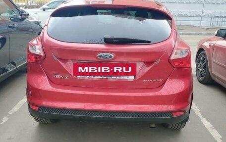 Ford Focus III, 2015 год, 950 000 рублей, 5 фотография