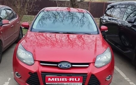 Ford Focus III, 2015 год, 950 000 рублей, 3 фотография