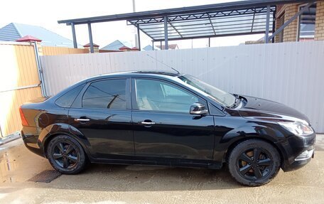 Ford Focus II рестайлинг, 2008 год, 410 000 рублей, 8 фотография