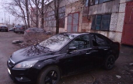 Ford Focus II рестайлинг, 2008 год, 410 000 рублей, 16 фотография