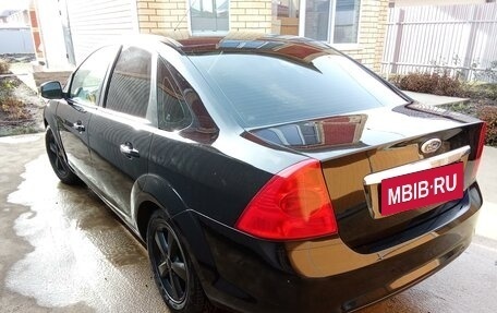 Ford Focus II рестайлинг, 2008 год, 410 000 рублей, 10 фотография