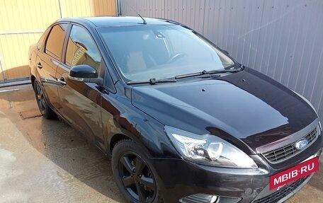Ford Focus II рестайлинг, 2008 год, 410 000 рублей, 7 фотография