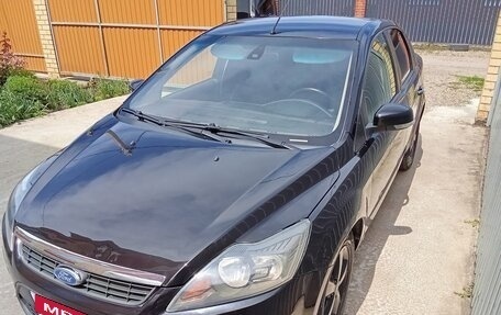 Ford Focus II рестайлинг, 2008 год, 410 000 рублей, 5 фотография