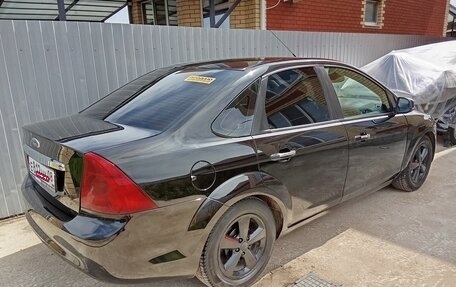 Ford Focus II рестайлинг, 2008 год, 410 000 рублей, 4 фотография