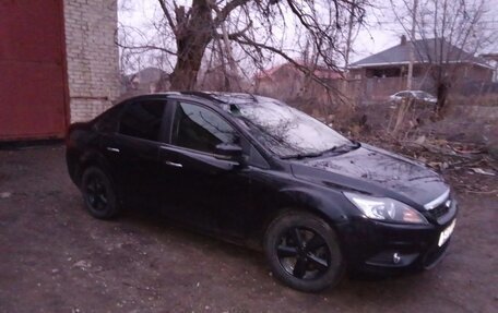Ford Focus II рестайлинг, 2008 год, 410 000 рублей, 17 фотография