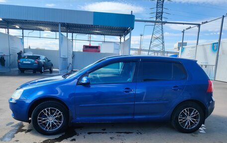 Volkswagen Golf V, 2005 год, 700 000 рублей, 12 фотография
