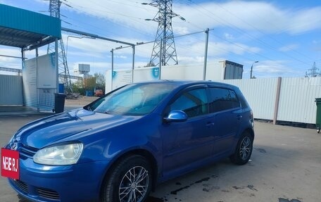 Volkswagen Golf V, 2005 год, 700 000 рублей, 10 фотография