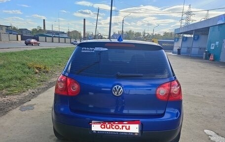 Volkswagen Golf V, 2005 год, 700 000 рублей, 9 фотография