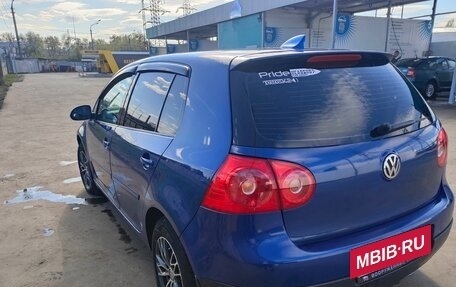 Volkswagen Golf V, 2005 год, 700 000 рублей, 11 фотография
