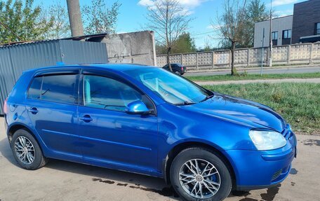 Volkswagen Golf V, 2005 год, 700 000 рублей, 17 фотография
