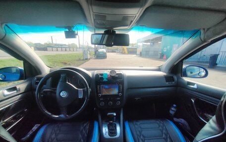 Volkswagen Golf V, 2005 год, 700 000 рублей, 23 фотография